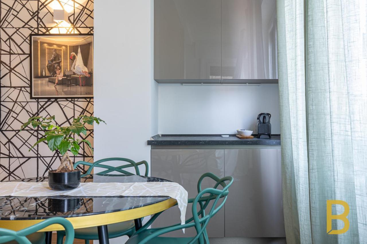 מילאנו Beplace Apartments At Mudec מראה חיצוני תמונה