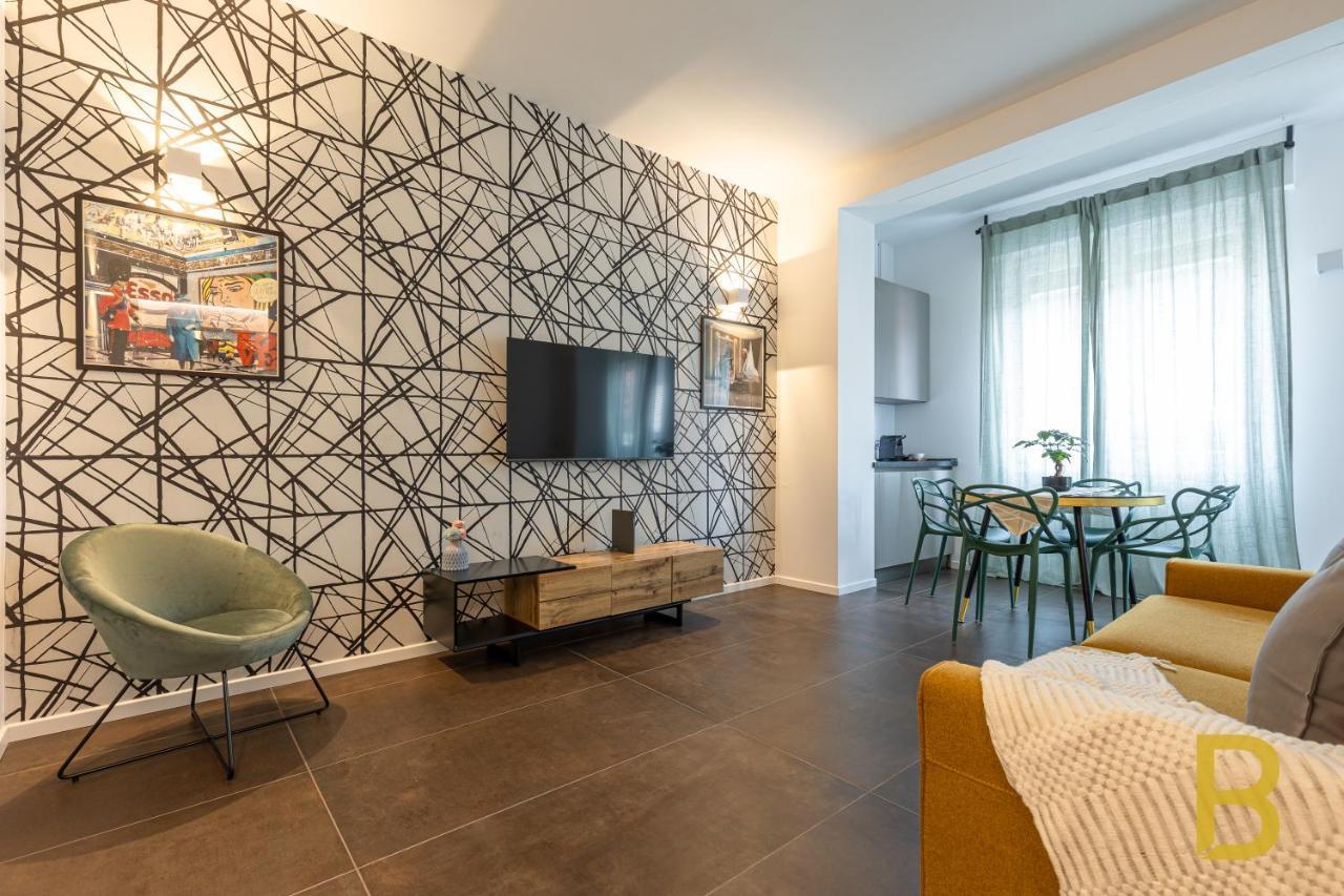 מילאנו Beplace Apartments At Mudec מראה חיצוני תמונה