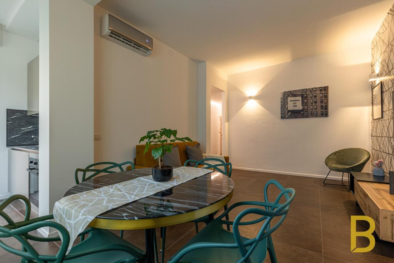 מילאנו Beplace Apartments At Mudec מראה חיצוני תמונה